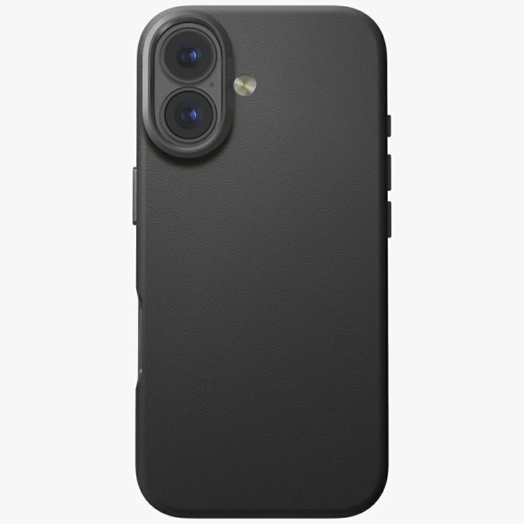 Etui UNIQ Lyden do Apple iPhone 17 Magclick Charging czarny