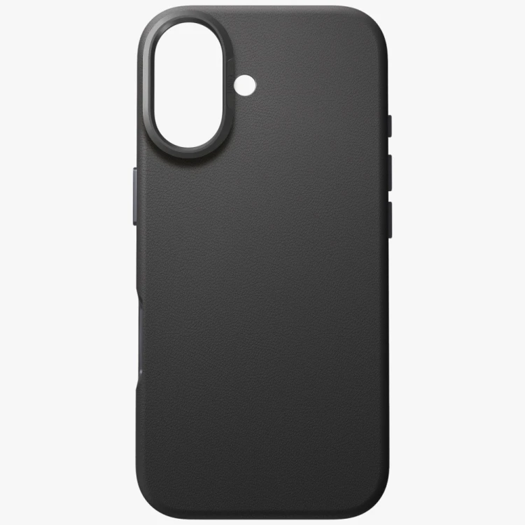 Etui UNIQ Lyden do Apple iPhone 17 Magclick Charging czarny
