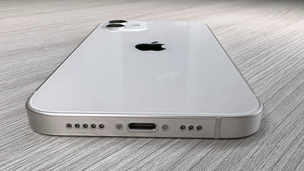 Folia na boki GrizzGlass UltraSide Apple iPhone 12