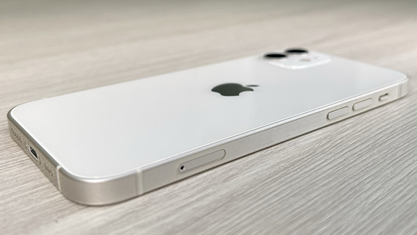 Folia na boki GrizzGlass UltraSide Apple iPhone 12