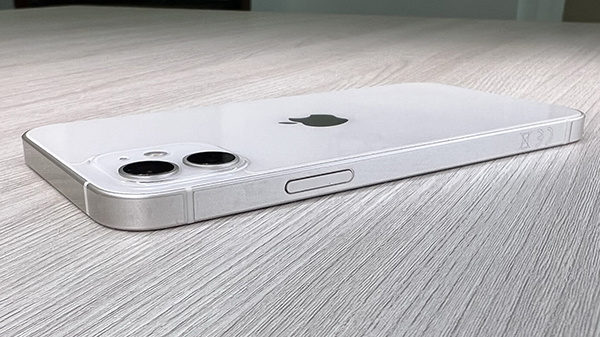 Folia na boki GrizzGlass UltraSide Apple iPhone 13
