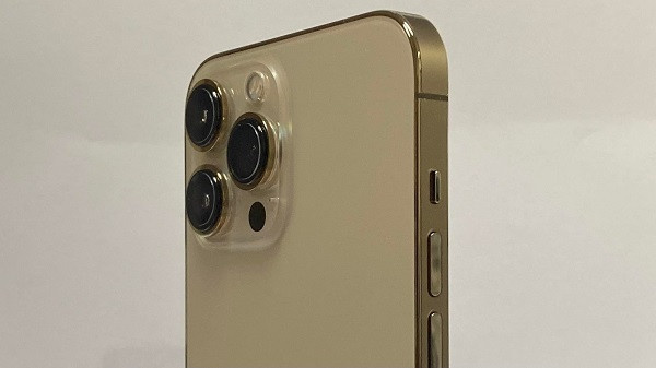 Folia na boki GrizzGlass SatinSide Apple iPhone 14 Pro Max