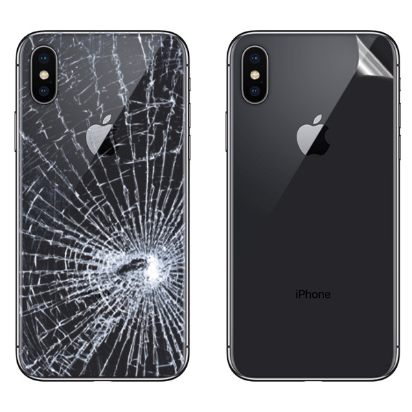 Folia na tył GrizzGlass SatinSkin do Apple iPhone 13