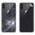 Folia na tył GrizzGlass SatinSkin do Apple iPhone 11