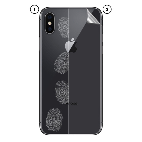 Folia na tył GrizzGlass SatinSkin do Apple iPhone 11