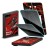 Szkło prywatyzujące GrizzGlass SecretGlass Easy do Apple iPhone 17 [2 PACK]