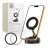 Uchwyt samochodowy Tech-Protect N61 Magnetic MagSafe Windshield & Dashboard Car Mount Black