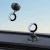 Uchwyt samochodowy Tech-Protect N61 Magnetic MagSafe Windshield & Dashboard Car Mount Black
