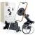 Uchwyt samochodowy na kokpit / do kratki Tech-Protect N62 2in1 Universal & Magnetic MagSafe Dashboar