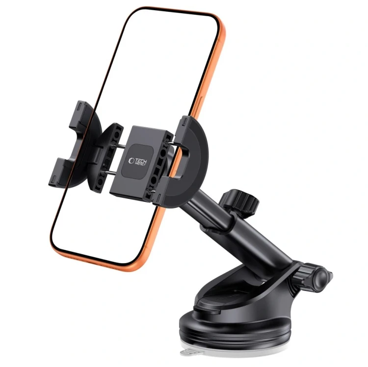Uchwyt samochodowy na kokpit / do kratki Tech-Protect N62 2in1 Universal & Magnetic MagSafe Dashboar