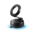 Uchwyt samochodowy na kokpit / szybę Spigen MFT36 Vacuumlock Magnetic MagSafe Dashboard Car Mount Bl