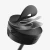 Uchwyt samochodowy na kokpit / szybę Spigen MFT36 Vacuumlock Magnetic MagSafe Dashboard Car Mount Bl