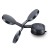 Uchwyt samochodowy Spigen MFT35-1 Magnetic MagSafe Dashboard & Screen Car Mount Black