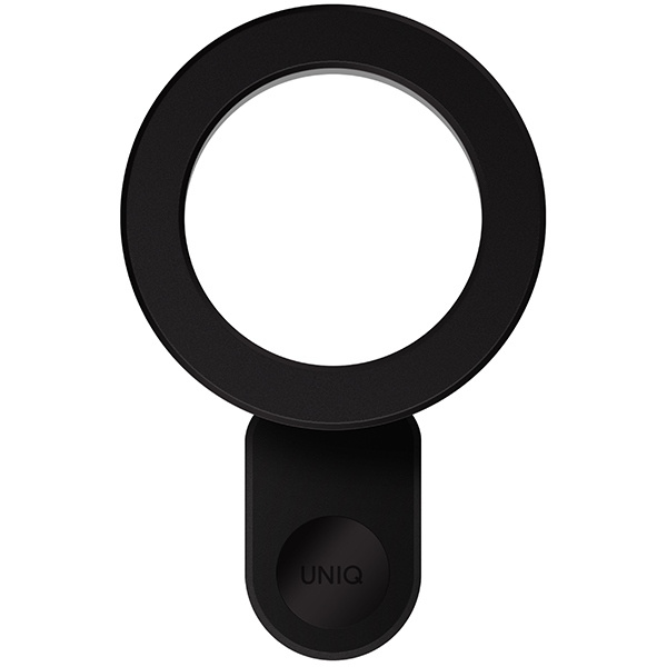 Uchwyt samochodowy magnetyczny na kokpit UNIQ Trelix Car Dash Mount czarny/midnight black