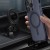 Uchwyt samochodowy magnetyczny na kokpit UNIQ Trelix Car Dash Mount czarny/midnight black