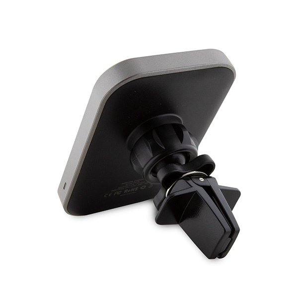 Uchwyt samochodowy BMW BMMWCCMPGPK 15W na kokpit / do szyby / do kratki nawiewu czarny/black MagSafe