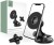 Uchwyt samochodowy Tech-Protect N50 Magnetic MagSafe Dashboard & Vent Car Mount Black