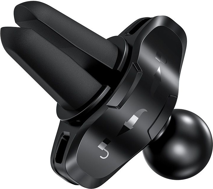 Uchwyt samochodowy Tech-Protect N50 Magnetic MagSafe Dashboard & Vent Car Mount Black