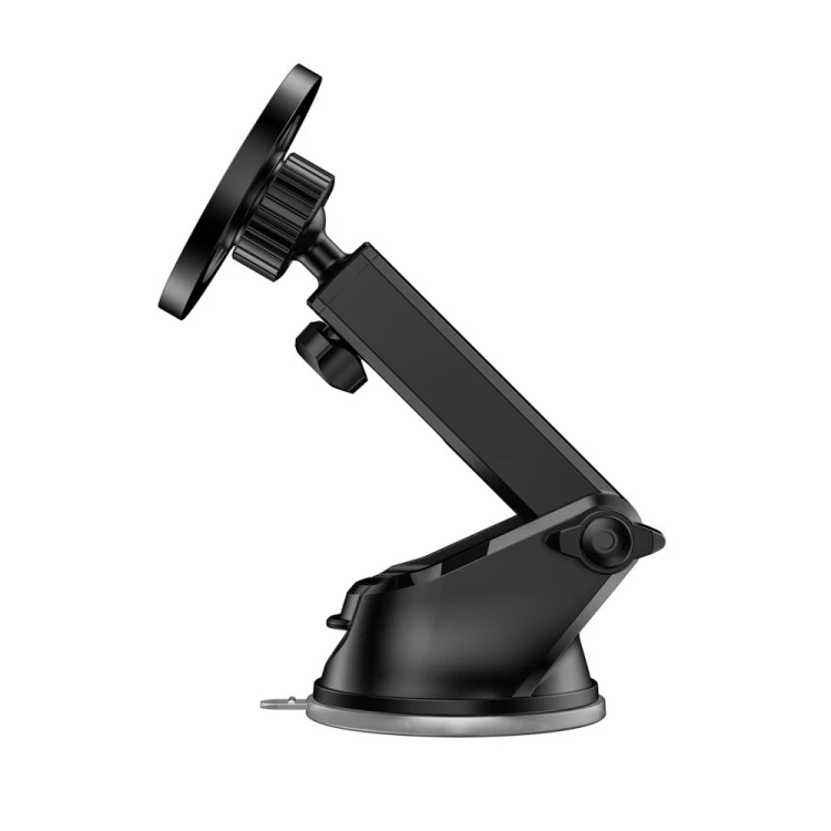 Uchwyt samochodowy MagSafe Tech-Protect N51 Magnetic Dashboard & Vent Car Mount Black