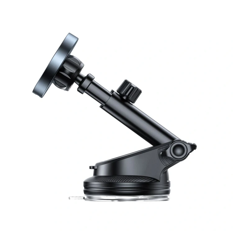 Uchwyt samochodowy do kratki / na szybę / na kokpit z ładowarką 15W Tech-Protect MM15W-V5 Magnetic M