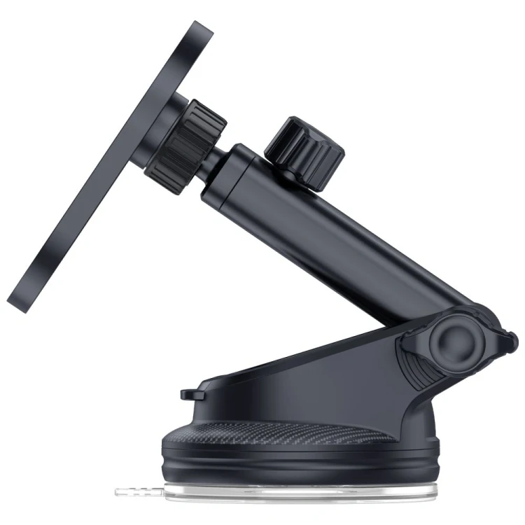 Uchwyt samochodowy do kratki / na szybę / na kokpit z ładowarką 15W Tech-Protect MM15W-V6 Magnetic M
