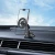 Magnetyczny uchwyt samochodowy na kokpit / szybę Tech-Protect N56 Magnetic MagSafe Dashboard Shrt Ca