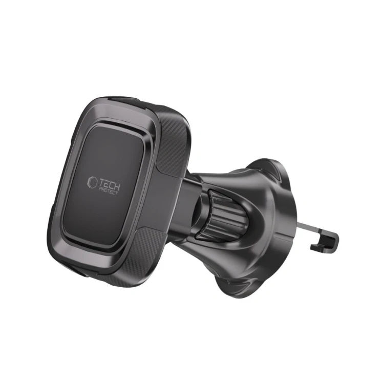 Uchwyt samochodowy na kokpit / do kratki Tech-Protect N59 Magnetic Dashboard & Vent Car Mount Black