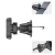 Uchwyt samochodowy na kokpit / do kratki Tech-Protect N59 Magnetic Dashboard & Vent Car Mount Black