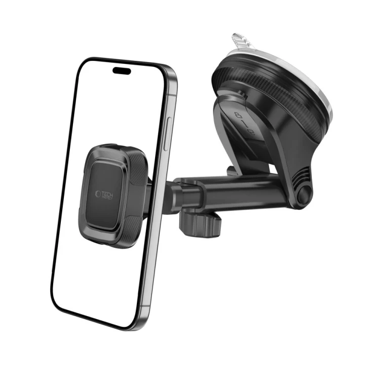 Uchwyt samochodowy na kokpit / do kratki Tech-Protect N59 Magnetic Dashboard & Vent Car Mount Black