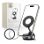 Uchwyt samochodowy na kokpit / do kratki Tech-Protect N60 Magnetic MagSafe Windshield & Dashboard Ca