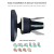 Magnetyczny uchwyt samochodowy do kratki iOttie Velox Magnetic Mini Air Vent Mount