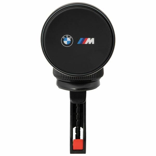 Uchwyt samochodowy magnetyczny BMW BMCMM22MRK do kratki went. czarny/black M Edition