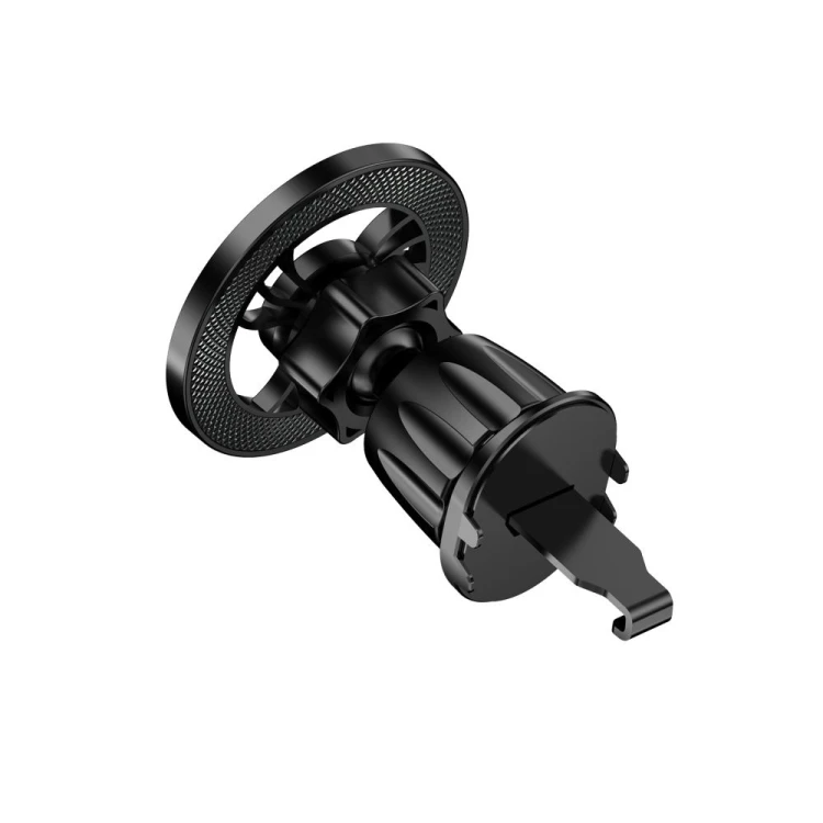 Uchwyt samochodowy do kratki Tech-Protect N56 Magnetic Magsafe Vent Car Mount Black