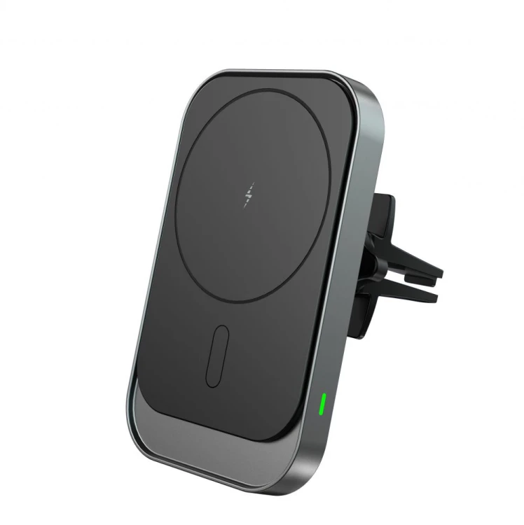 Uchwyt samochodowy Tech-Protect Cw19 Magnetic MagSafe Vent Car Mount Black