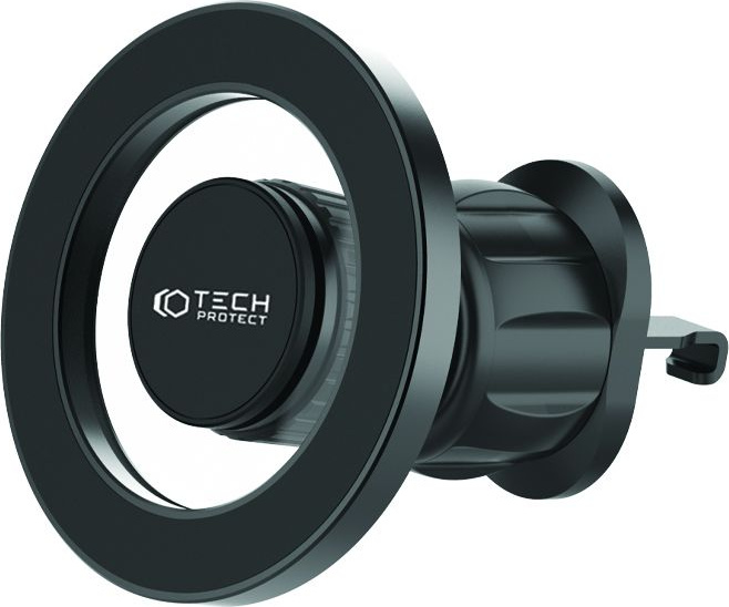 Uchwyt samochodowy Tech-Protect N51 Magnetic MagSafe Vent Car Mount Black