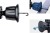 Uchwyt samochodowy Tech-Protect N51 Magnetic MagSafe Vent Car Mount Black