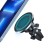 Uchwyt samochodowy magnetyczny MagSafe Crong Carclip Magnetic (czarny)