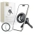 Uchwyt samochodowy do kratki Tech-Protect N53 Magnetic MagSafe Stable Vent Car Mount Black