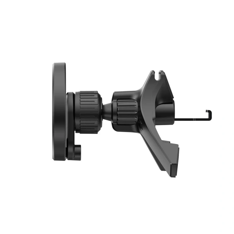 Uchwyt samochodowy do kratki Tech-Protect N53 Magnetic MagSafe Stable Vent Car Mount Black