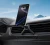 Uchwyt samochodowy do kratki Tech-Protect N53 Magnetic MagSafe Stable Vent Car Mount Black
