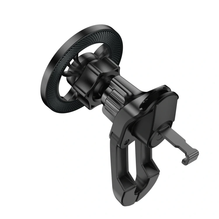 Magnetyczny uchwyt samochodowy do kratki Tech-Protect N56 Magnetic MagSafe Stable Vent Car Mount Bla