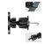 Magnetyczny uchwyt samochodowy do kratki Tech-Protect N56 Magnetic MagSafe CD & Vent Car Mount Black