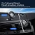 Uchwyt samochodowy na kokpit / do kratki Spigen MFT13 Magnetic MagSafe Dashboard & Vent Car Mount Bl