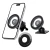 Uchwyt samochodowy na kokpit / do kratki Spigen MFT13 Magnetic MagSafe Dashboard & Vent Car Mount Si