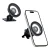 Uchwyt samochodowy na kokpit / do kratki Spigen MFT13 Magnetic MagSafe Dashboard & Vent Car Mount Si