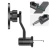 Uchwyt samochodowy do kratki Tech-Protect N56 Magnetic MagSafe Rotable Vent Car Mount Black