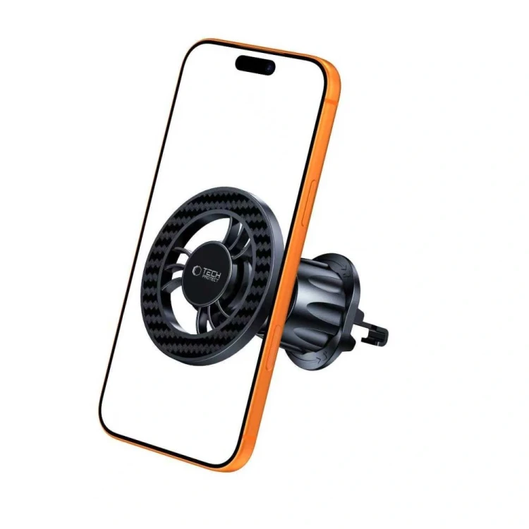 Magnetyczny uchwyt samochodowy do kratki nawiewu Tech-Protect N56 Magnetic MagSafe Vent Car Mount Ca
