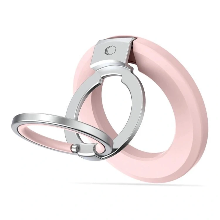 Uchwyt Tech-Protect MMR500 Magnetic MagSafe Phone Ring Baby Pink