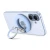 Uchwyt Tech-Protect MMR500 Magnetic MagSafe Phone Ring Baby Blue