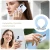 Uchwyt Tech-Protect MMR500 Magnetic MagSafe Phone Ring Baby Blue